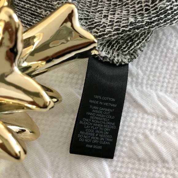 Express Beaded Cuff Cardigan - Picture 7 of 7